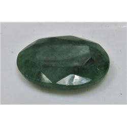 6 ct. Natural Emerald Green Beryl Gemstone