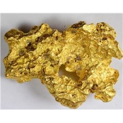 HUGE! 4.6 Gram Natural Gold Nugget