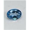 Image 1 : 2 ct. Fine Grade Blue Topaz gemstone