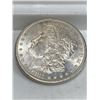Image 1 : 1881 s BU Grade Semi Prooflike Morgan Dollar