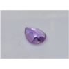 Image 2 : 3/4 ct. Natural Pear Shape Amethyst Gemstone
