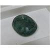Image 2 : Large 70.5 ct. Natural Emerald Green Beryl Gem