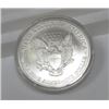 Image 2 : 2004 US Silver Eagle Painted Patriotic