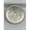 Image 2 : 1888 Better Date Au Plus Morgan Dollar
