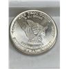 Image 1 : 1 oz. Silve Round - 1981 US ASSAYERS S.F.