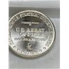 Image 2 : 1 oz. Silve Round - 1981 US ASSAYERS S.F.