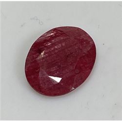 2.5 ct. Natural Ruby Gemstone
