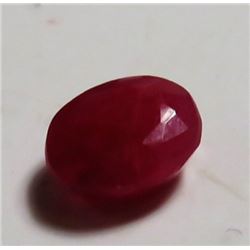 2 ct. Better Grade Ruby Gemstone