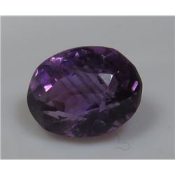 4.5 ct. Natural Amethyst Gemstone