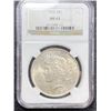 Image 1 : 1923 MS 63 NGC Peace Silver Dollar