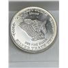 Image 2 : 1981 US Assayers Office 1 oz. Silver Round