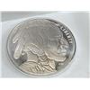 Image 1 : 1 oz Buffalo Design Silver Round