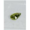 Image 2 : 1 ct. Pear Cut Natural Peridot Gemstone