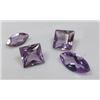 Image 1 : 4 tcw. Natural Amethyst Gemstone Parcel