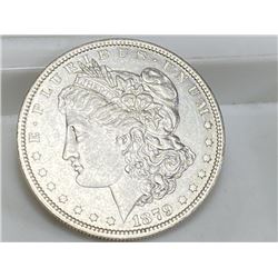 Better Date 1879 O BU Grade Morgan Dollar