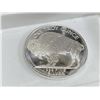 Image 2 : 1 oz Buffalo Design Silver Round