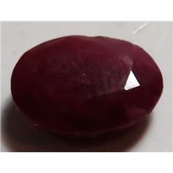 2.5 ct. Natural Ruby Gemtstone