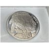 Image 1 : 1 oz Buffalo Design Silver Round