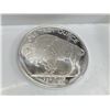 Image 2 : 1 oz Buffalo Design Silver Round
