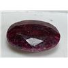 Image 1 : 52.5 Natural Ruby Gemstone
