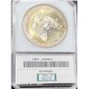 Image 3 : 1999 MS 67 Better Date Rainbow Toned ASE