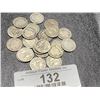 Image 2 : 20 pcs. Barber Dimes - Mixed Dates