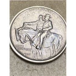 1925 Stone Mountain Commemorative Half Dollar