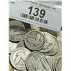 Image 3 : Nice Looking Roll of 40 Standing Liberty Quarters