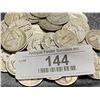 Image 3 : 40 pcs. Standling Libety Quarters - Nice Mix