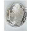 Image 2 : 1 ox. Silver Buffalo Design Round