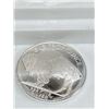 Image 2 : 1 oz. Silver Buffalo Design Round