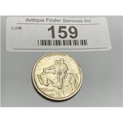 1925 Stone Mountain Commemorative Half Dollar