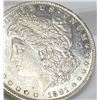 Image 1 : 1881 O BU Grade PL Morgan Dollar