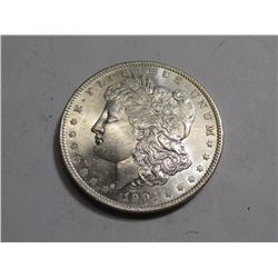 1904 O Crisp BU Morgan Dollar
