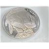 Image 1 : 1 oz Buffalo Design Silver Round