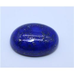 88.4 ct.  Natural Cabachon Lapis Lazuli Gem