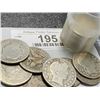 Image 1 : 20 pcs. Barber Half Dollars Mixed Dates