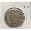 Image 1 : 1846 Large Cent