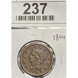 1837 Large Cent