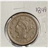 Image 1 : 1844 Large Cent