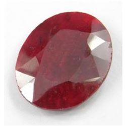 5.5 ct. Natural Ruby Gemstone