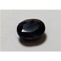 3 ct. Natural Indigo Blue Sapphire Gemstone