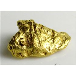 3.91 gram Natural Gold Nugget