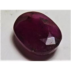 7 ct. Natural Ruby Gemstone