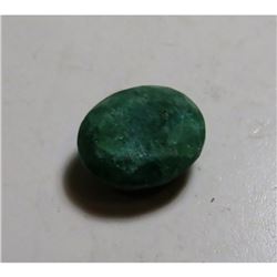 4 ct. Natural Emerald Gemstone