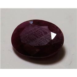 4.5 ct. Natural Ruby Gemstone