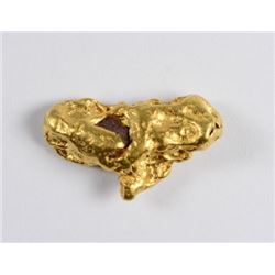 2.12 Gram Natural Gold Nugget