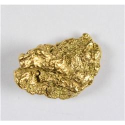 1.79 Gram Natural Gold Nugget