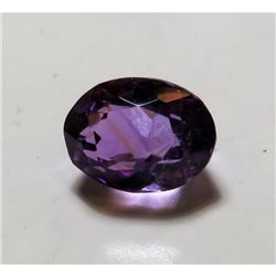 3.5 ct. Natural Amethyst Gemstone