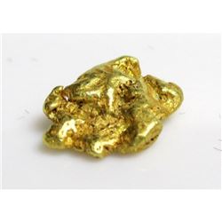 2.42 gram Natural Gold Nugget